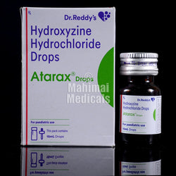 Atarax 6 MG Drops