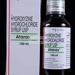 Atarax 2 MG Syrup_100ml
