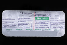 Atocor 5 MG Tablet