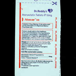 Atocor 10 MG Tablet