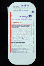 Atocor 20 MG Tablet