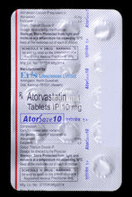 Atorsave 10 MG Tablet