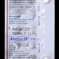 Atorsave 10 MG Tablet