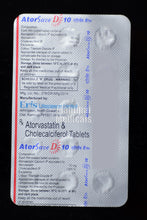 Atorsave D 10 Tablet