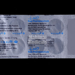 Atorday 10 MG Tablet