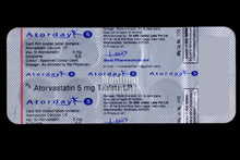 Atorday 5mg Tablet