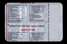 Atorfit CV 20 Capsule