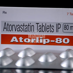 Atorlip 80 MG Tablet