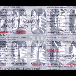 Atormac Cv10 Capsule