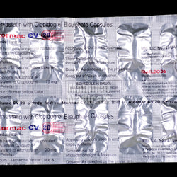 Atormac Cv 20 Capsule