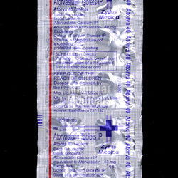 Atorva 40 MG Tablet