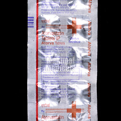 Atorva 10 MG Tablet