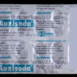 Auxisoda Tablet
