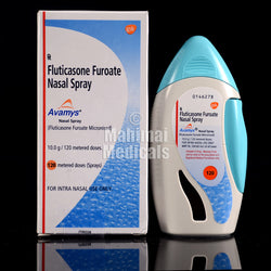 Avamys Nasal_120 Spray Suspension