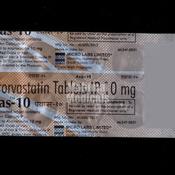 Avas 10 MG Tablet