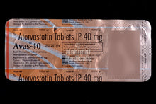 Avas 40 MG Tablet