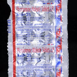 Avil 25 mg Tablet