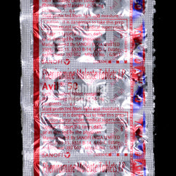 Avil 50 mg Tablet
