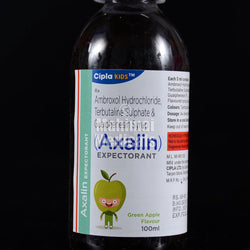 Axalin Expectorant_100ml