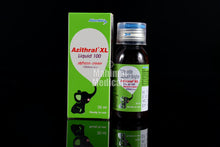 Azithral Xl 100 MG Liquid_30ml