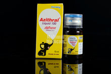 Azithral 100 MG Syrup_15ml