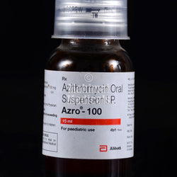 Azro 100 MG Syrup_15ml
