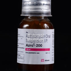 Azro 200 MG Syrup_15ml