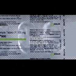 Azro 500 MG Tablet