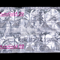 Aztogold 20 Capsule