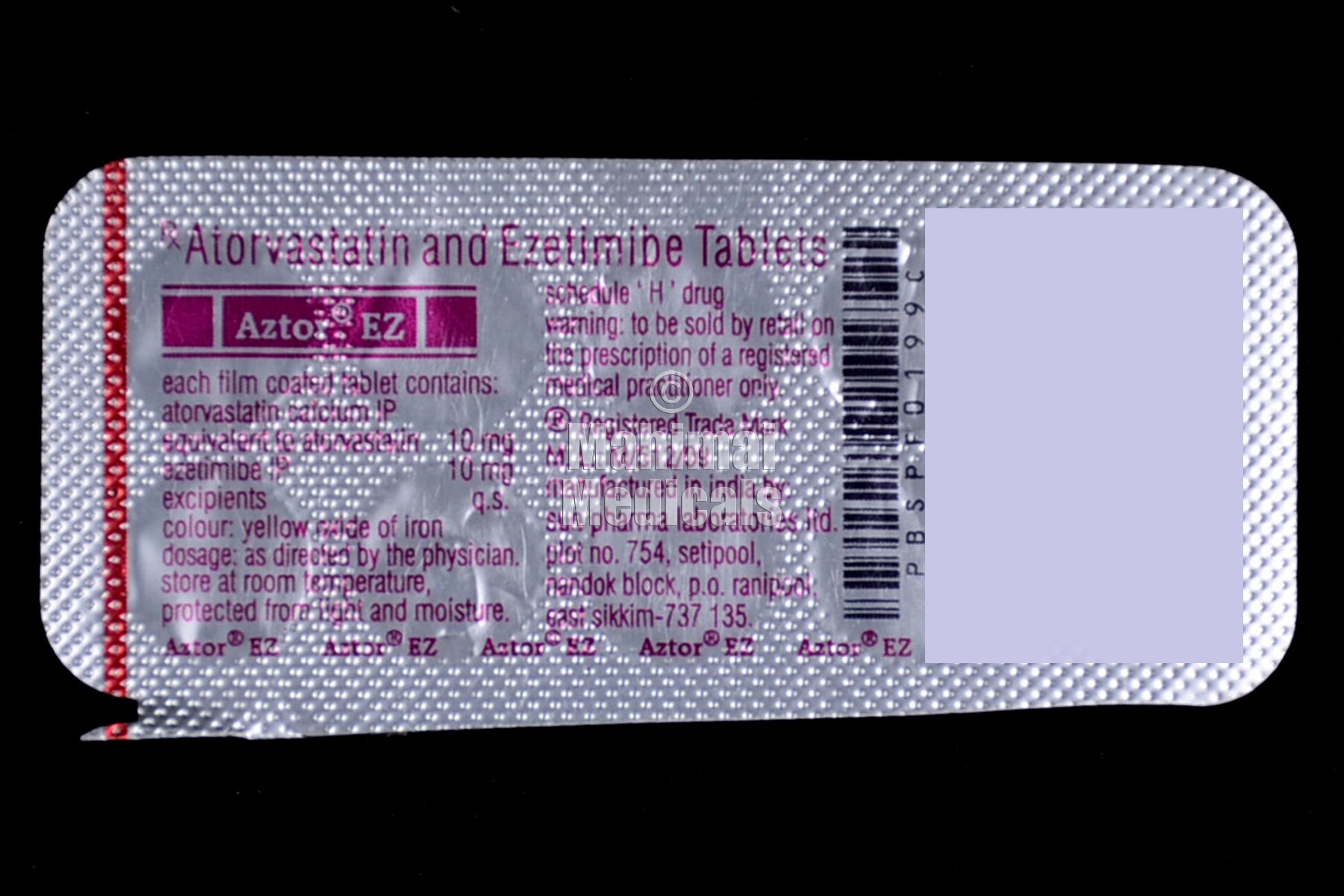 Aztor Ez Tablet