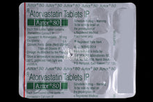 Aztor 80 MG Tablet