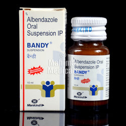 Bandy 200 MG Suspension_10ml