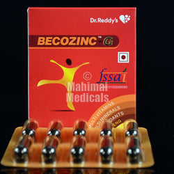 Becozinc G Capsule
