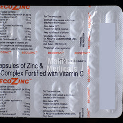 Becozinc Capsule