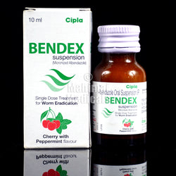 Bendex 200 MG Suspension_10ml