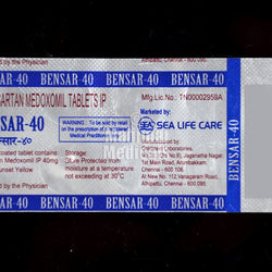 BENSAR-40 Tablet