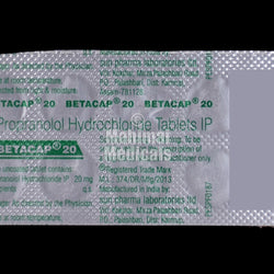 Betacap 20 MG Tablet