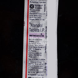 Betacard 50 MG Tablet