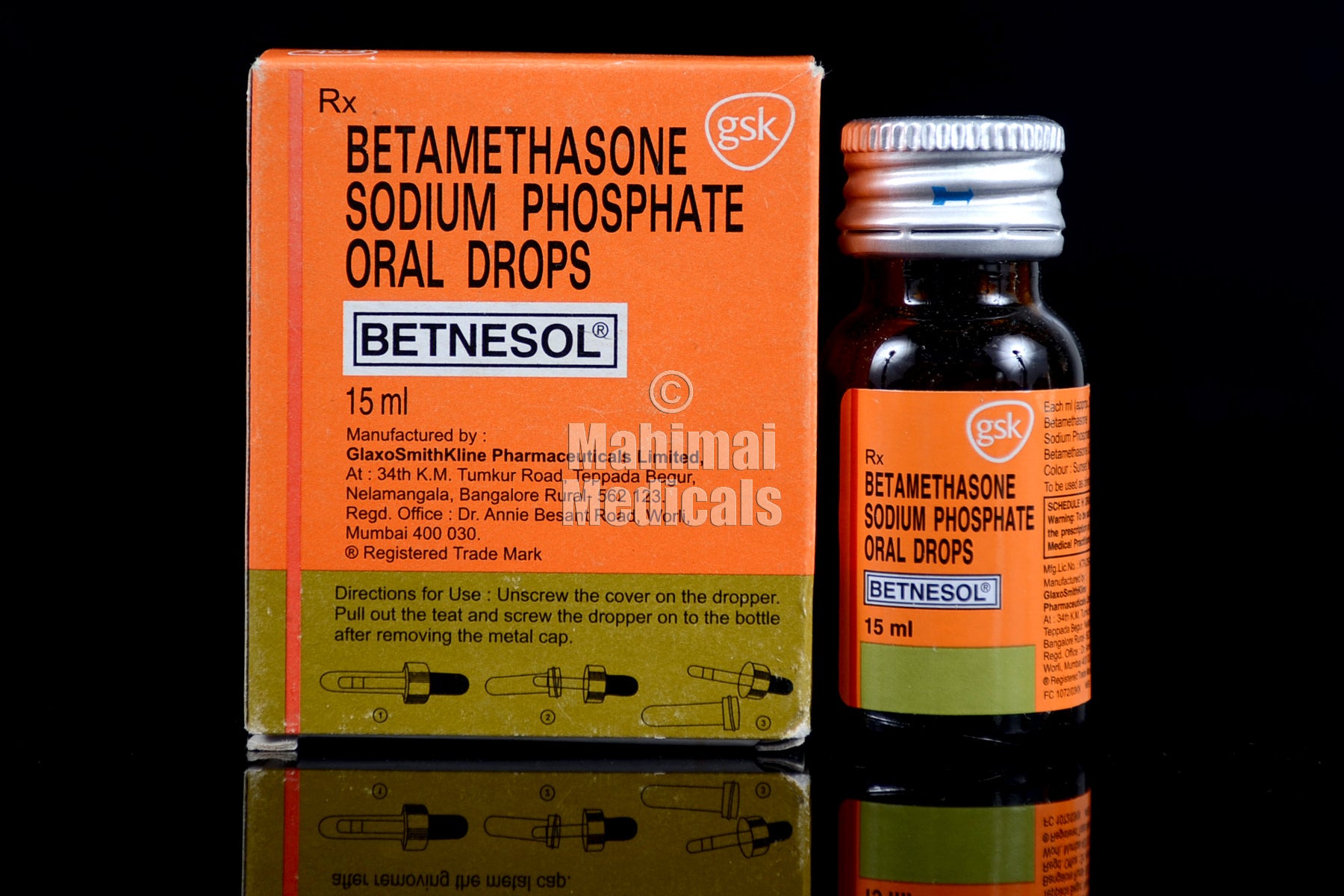 Betnesol 0.5 MG Oral Drops_15ml