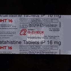 BHT 16 mg Tablet