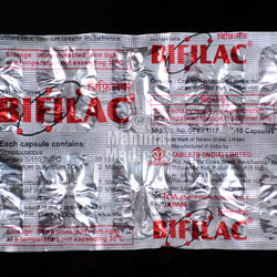Bifilac Capsule