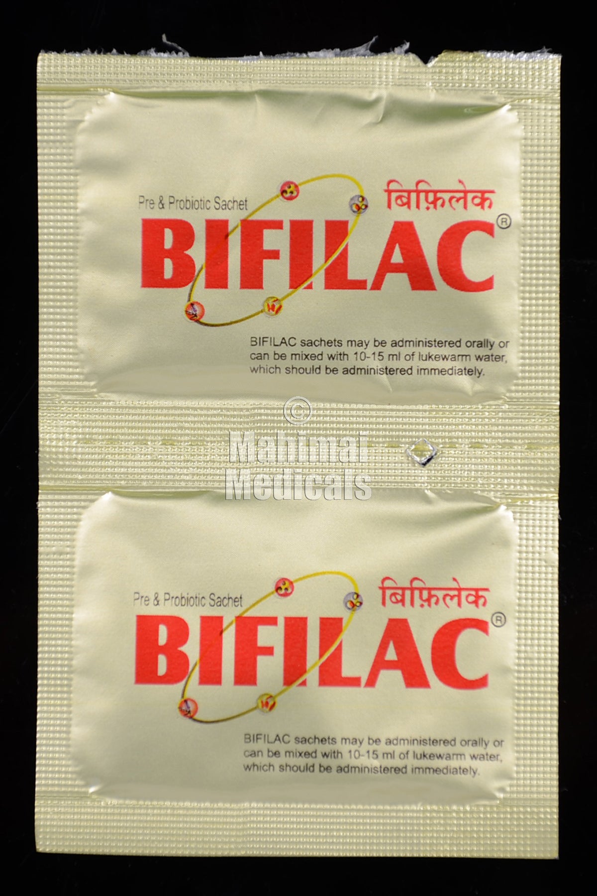 Information about Bifilac Sachet