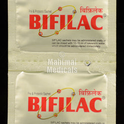 Information about Bifilac Sachet