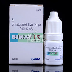Bimat LS Eye Drops_3ml
