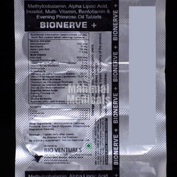 BIONERVE+ Tablet