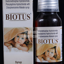 Biotuss Plain Syrup_60ml