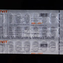 BRITVIT Tablet