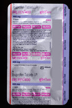Brufen 400 MG Tablet