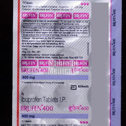 Brufen 400 MG Tablet