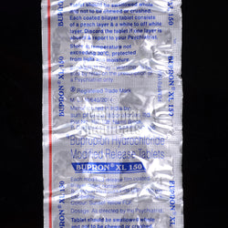 Bupron Xl 150Mg Tablet